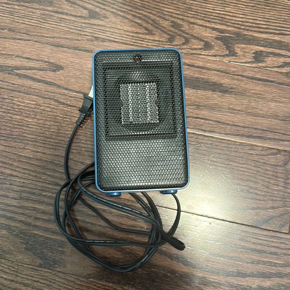 Brand New ComfortZone Portable Heater